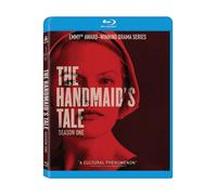 Handmaid's Tale, The: Season 1 (Blu-ray) Elisabeth Moss Joseph Fiennes
