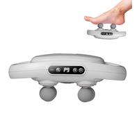 Handmassagegerät mit Handgriff, Tiefengewebemassagegerät, Tragbares