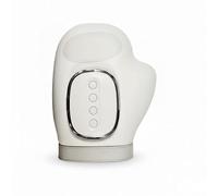 Handmassagegerät viral avec chaleur & air, hand massager électrique pour TikTok lovers, mains détendues en 15 min, 5 intensités, idéal pour gamers, bureau & créateurs de contenu