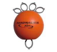 Handmaster Plus Handtrainer Fingertrainer Unterarmtrainer, stark, ORANGE