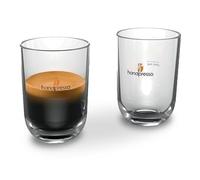 Handpresso - Auto Cups 21105 Lot de 2 Tasse a cafe, accessoire pour machine a cafe, cafetière portable