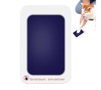 Handprint And Footprint Kit - Inkless Ink Pad | Keepsake Pawprint Maker | Clean-Touch, For Footprint Handprint, Dog Paw Print Nose Print, Family Keepsake