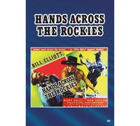 Hands Across The Rockies (B&w) - Western Classique En Dvd