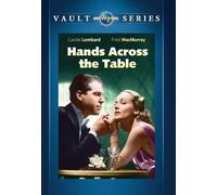 Hands Across the Table (DVD) Ralph Bellamy Carole Lombard Fred MacMurray