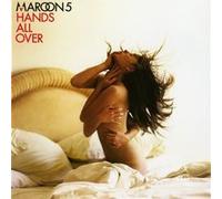 Maroon 5 – Hands All Over – Vinyle LP 12" – Neuf