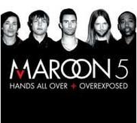 Maroon 5 - Hands All Over + Overexposed (Coffret Capbox 2 CD + coque iPhone 5)