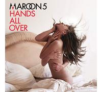 Hands All Over (Titre Bonus Inclus)