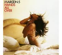 Hands All Over Vinyle
