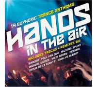 Artistes variés – Hands in the Air – CD