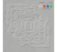 Hands Like Houses - Atmospherics (Transparent, Orange, Green Splatter [Import]