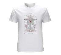 Hands Like Houses Ribcage Mens Graphic T Shirt Size M