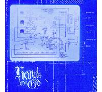 Hands of God Blueprint for Self Destruction (Vinyl)
