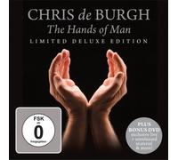 Hands of Man: Deluxe Edition by DE BURGH,CHRIS [Audio CD] NEUF