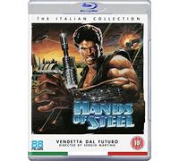 Hands Of Steel [Blu-ray]