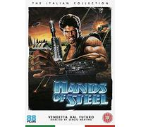 Hands of Steel [Edizione: Regno Unito] [ITA] [Import]