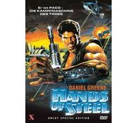 Hands of Steel - Paco - Kampfmaschine des Todes - Uncut [Édition Sépaciale]