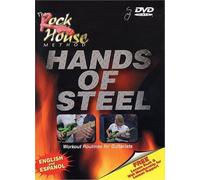 Hands of Steel - the Rock House Method [Import anglais]