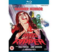 Hands of the Ripper (Blu-ray) Eric Porter Jane Merrow Angharad Rees Dora Bryan