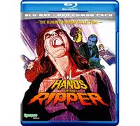 Hands Of The Ripper (Blu Ray + Dvd Combo)