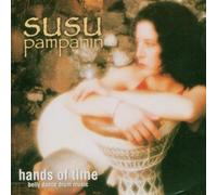 Pampanin, Susu - Hands of Time: Belly Dance Drum Mus [Import]