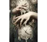 Hands of Time: A Journal of Moments, Memories and Reflections