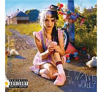 Hands Off Gretel - I Want The World [Import]