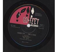 Hands Off... She's Mine / Twist And Crawl - Beat, The 12"