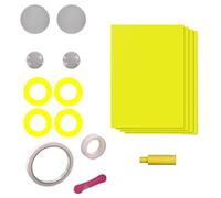 Hands on Assembly Paper Telescope Set Optical Physics Experiment Childrens Educational Toy for School Science Activities Educational STEM Activity for Kids