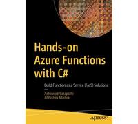 Hands-On Azure Functions With C