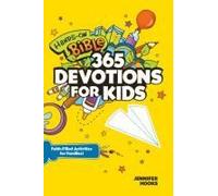Hands-On Bible 365 Devotions For Kids