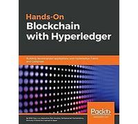 Hands-On Blockchain with Hyperledger (édition anglaise) ... Livre