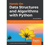 Hands-On Data Structures And Algorithms With Python_Second Edition