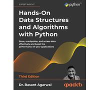 Hands-On Data Structures And Algorithms With Python - Third Edition
