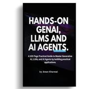 Hands-on GenAI, LLMs and AI Agents
