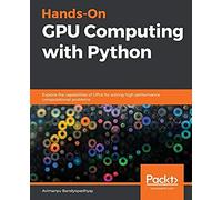 Hands-On Gpu Computing With Python