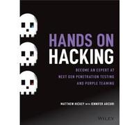 Hands on Hacking by Jennifer Hacker House Arcuri Jennifer Hacker House Arcuri (Auteur)