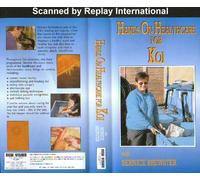 Hands on Healthcare for Koi (Video Tape/PAL)