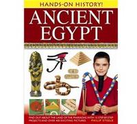 Hands-On History! Ancient Egypt (Hardcover) Philip Steele, (Auteur)