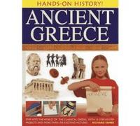 Hands-on History! Ancient Greece - [Version Originale] Richard Tames (Auteur)
