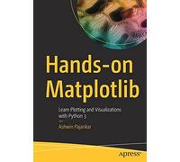 Hands-On Matplotlib