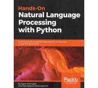 Hands-On Natural Language Processing With Python