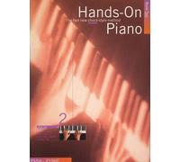 Hands-On Piano Book 2. Partitions pour Piano, Chant et Guitare(Symboles d'Accords)