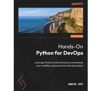 Hands-On Python For Devops
