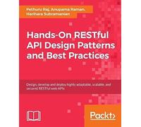 Hands-On Restful Api Design Patterns And Best Practices