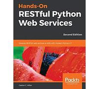 Hands-On Restful Python Web Services