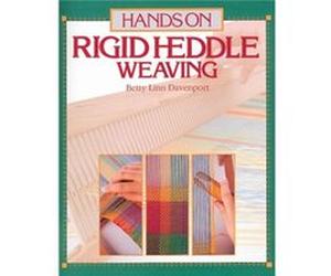 Hands on Rigid Heddle Weaving by Betty Linn Davenport, Betty Linn (Auteur)