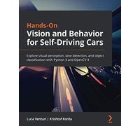 Hands-On Vision And Behavior For Self-Driving Cars