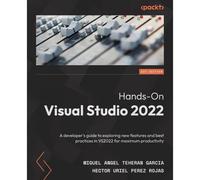 Hands-On Visual Studio 2022