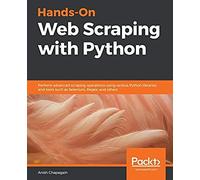 Hands-On Web Scraping With Python
