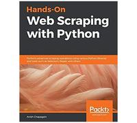 Hands-On Web Scraping With Python